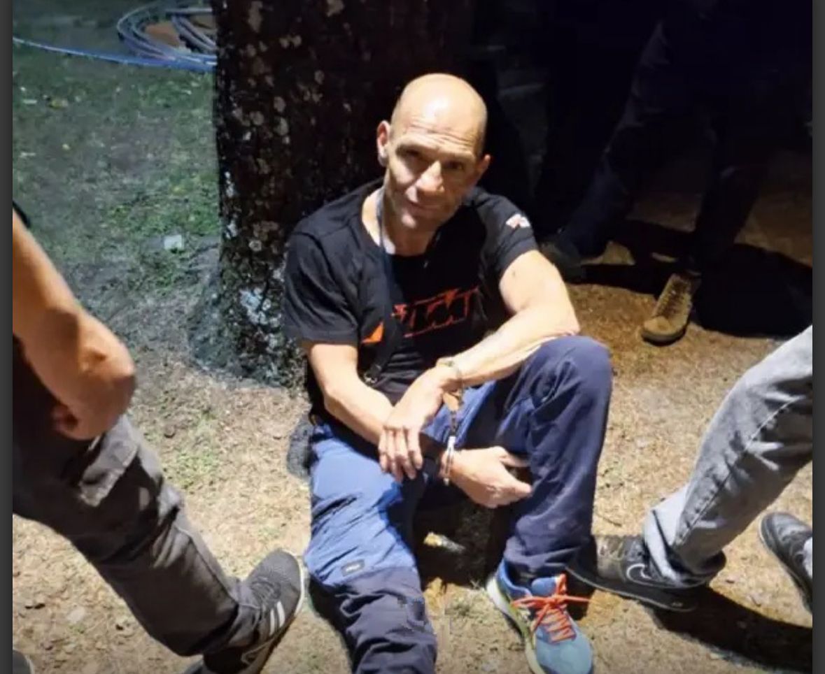 “Es una persona muy violenta y peligrosa”: quién es Felipe Sosa, el principal sospechoso del crimen de Erika Álvarez