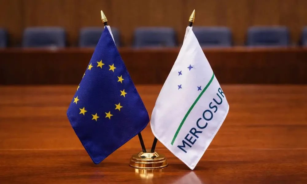 La Unión Europea eliminará aranceles para el 92% de las exportaciones del Mercosur