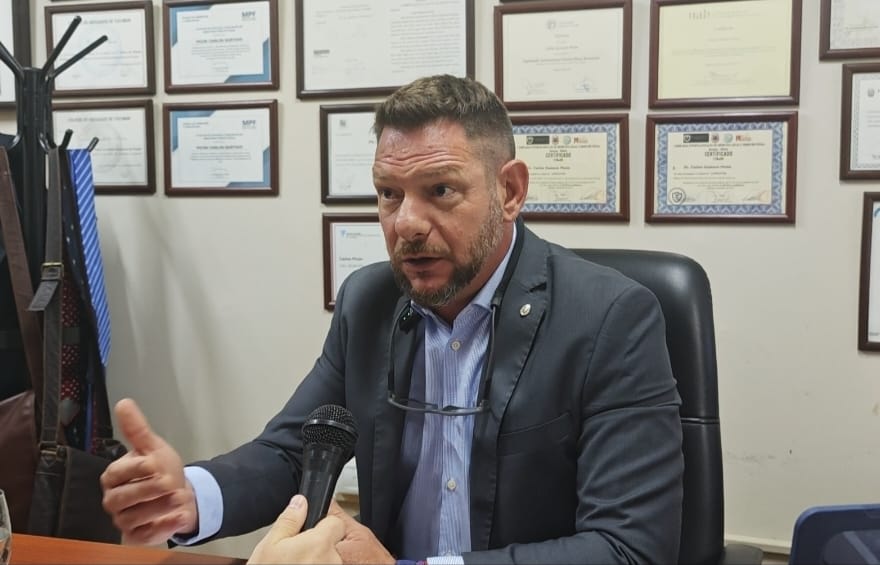 El fiscal pedirá prisión preventiva para el principal sospechoso por el crimen de Érika Álvarez