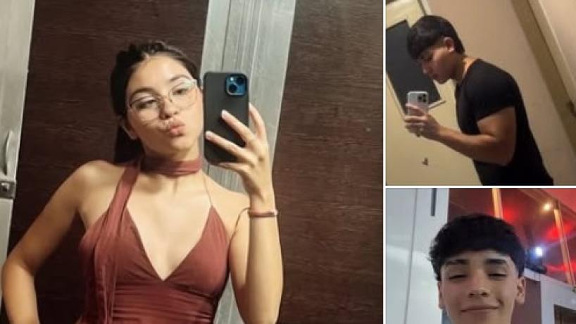 Profundo dolor en Los Ralos por la muerte de tres chicos en un siniestro vial