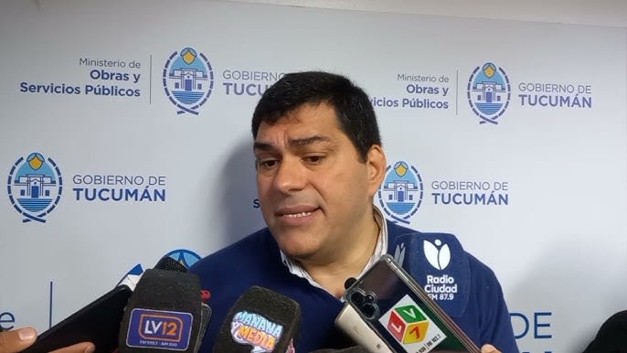 Nazur cargó contra Catalán y lo invitó a recorrer el interior: "Jamás lo vi trabajando en la provincia de Tucumán"