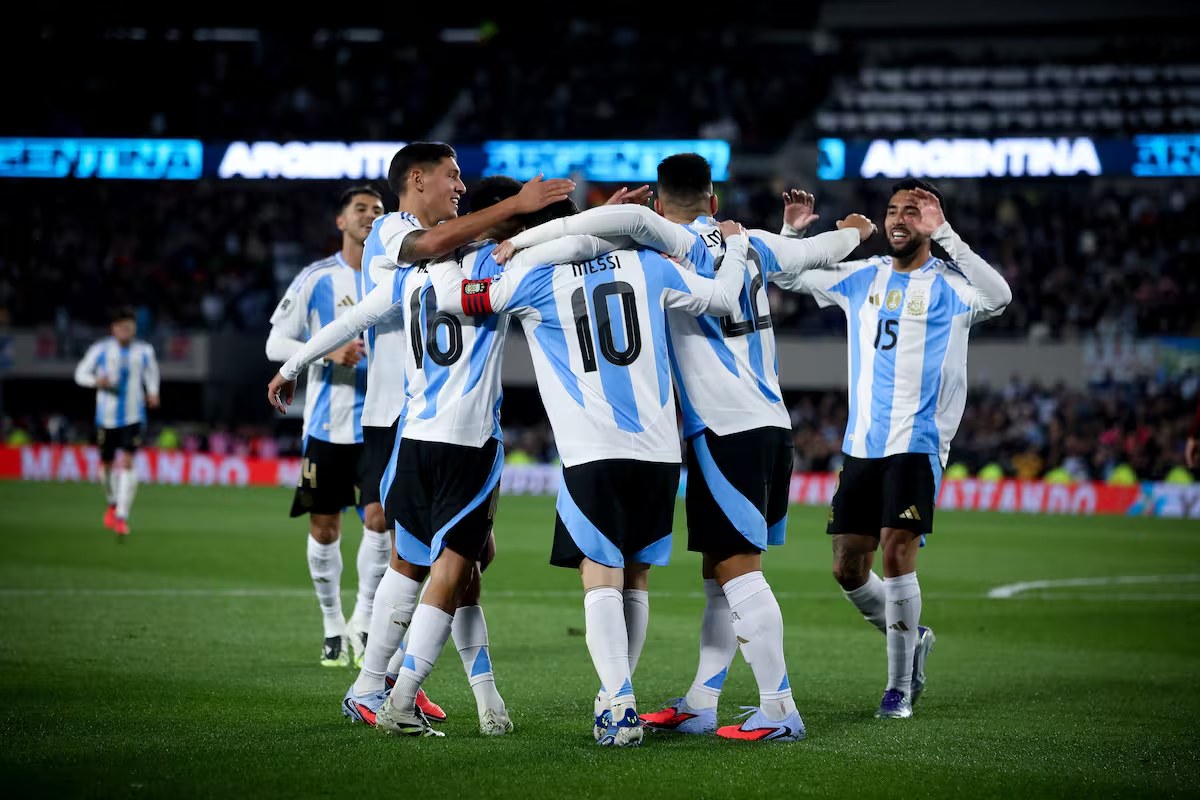 Finalíssima y amistoso: la hoja de ruta de Argentina en la fecha FIFA