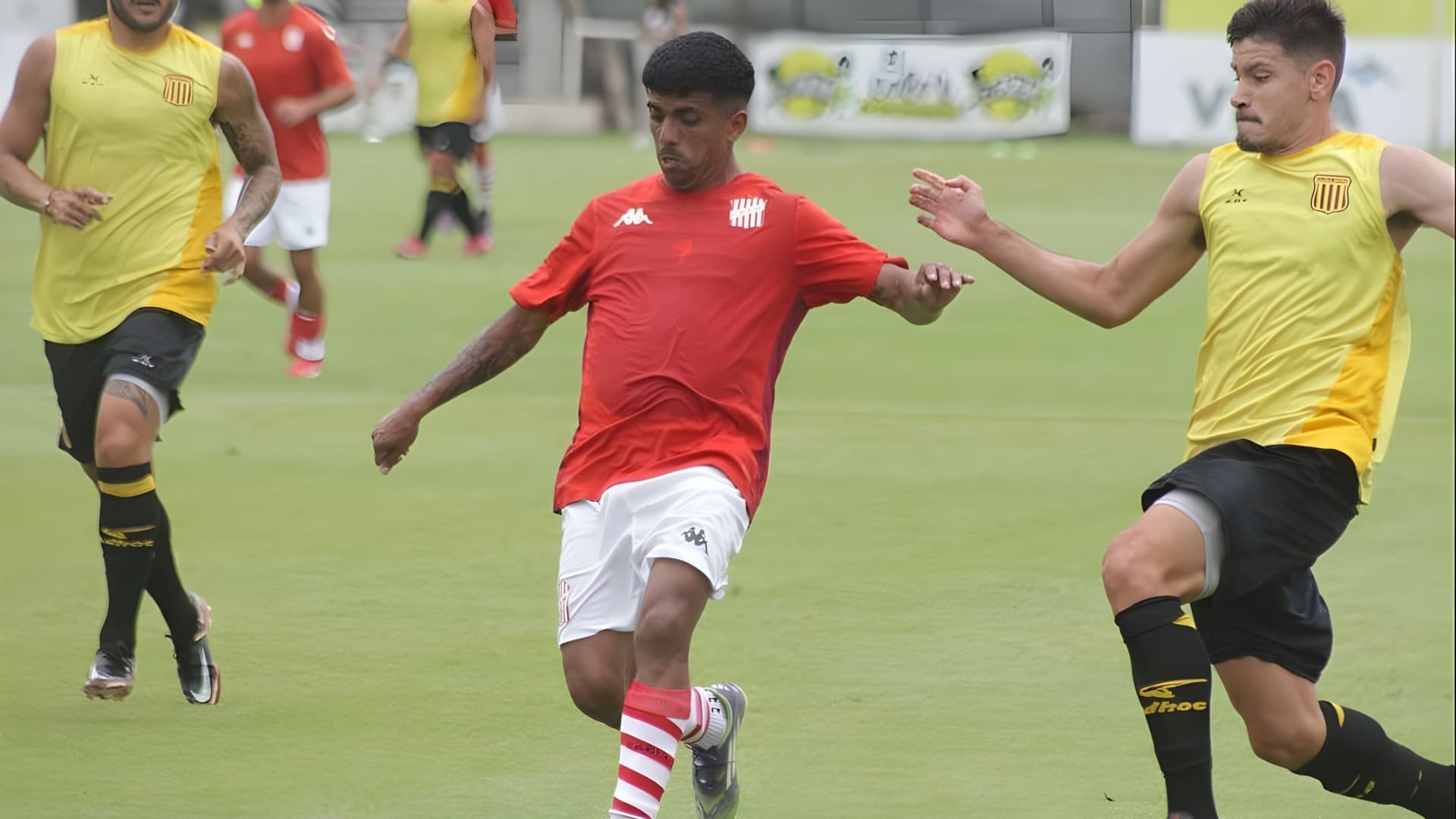 Un triunfo y un empate para San Martín en su ensayo en Santiago del Estero