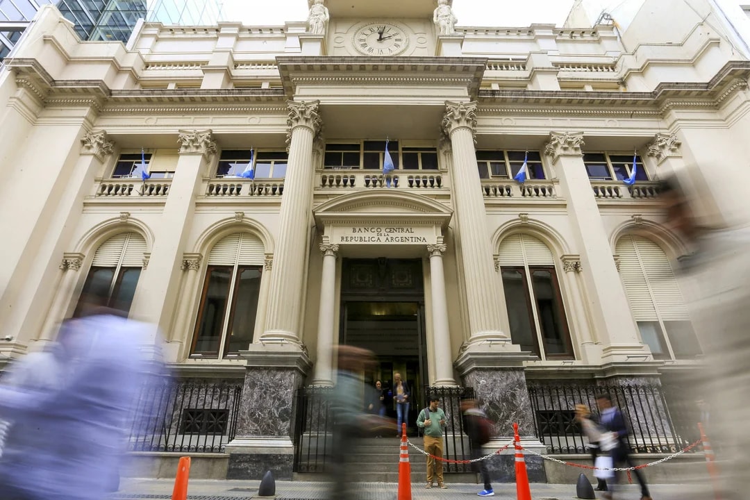 El Banco Central compró más reservas, que alcanzan su nivel más alto desde 2021