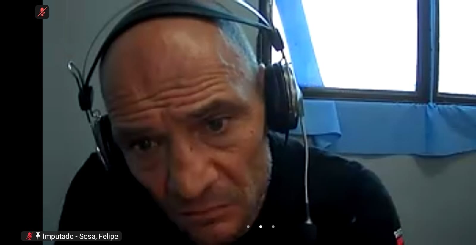 Dictaron prisión preventiva por seis meses para Felipe Sosa en la causa por el asesinato de Érika Álvarez