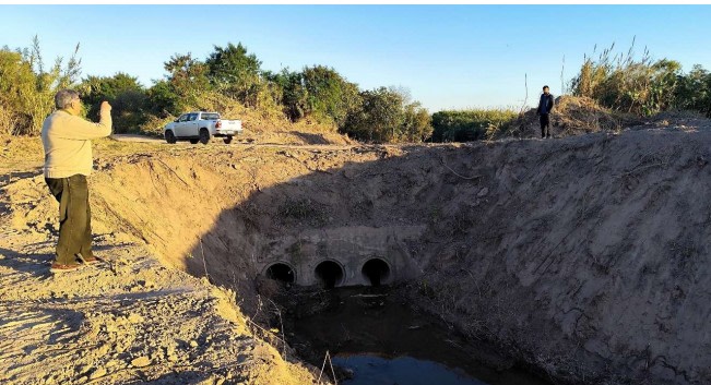 Licitan una obra clave para prevenir inundaciones en la zona sur de la capital