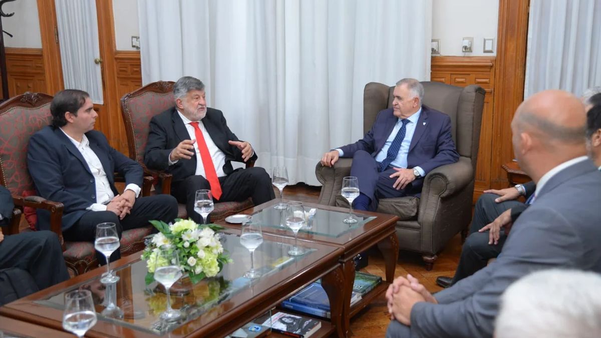 Jaldo convocará a la UIT y a su gabinete para analizar la situación de las industrias en la provincia