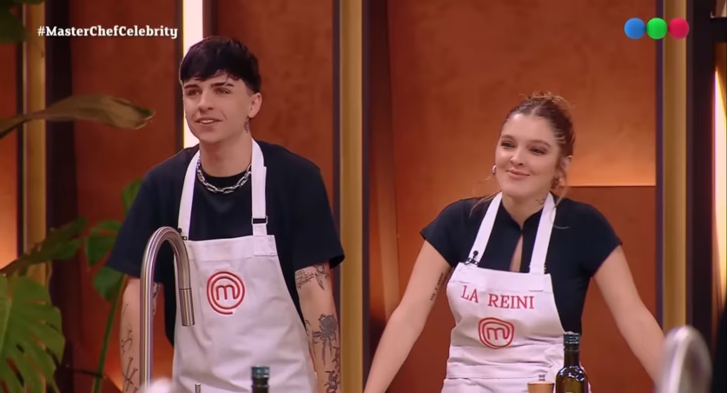 Tras su separación, Sofía Gonet presentó a su nuevo interés romántico