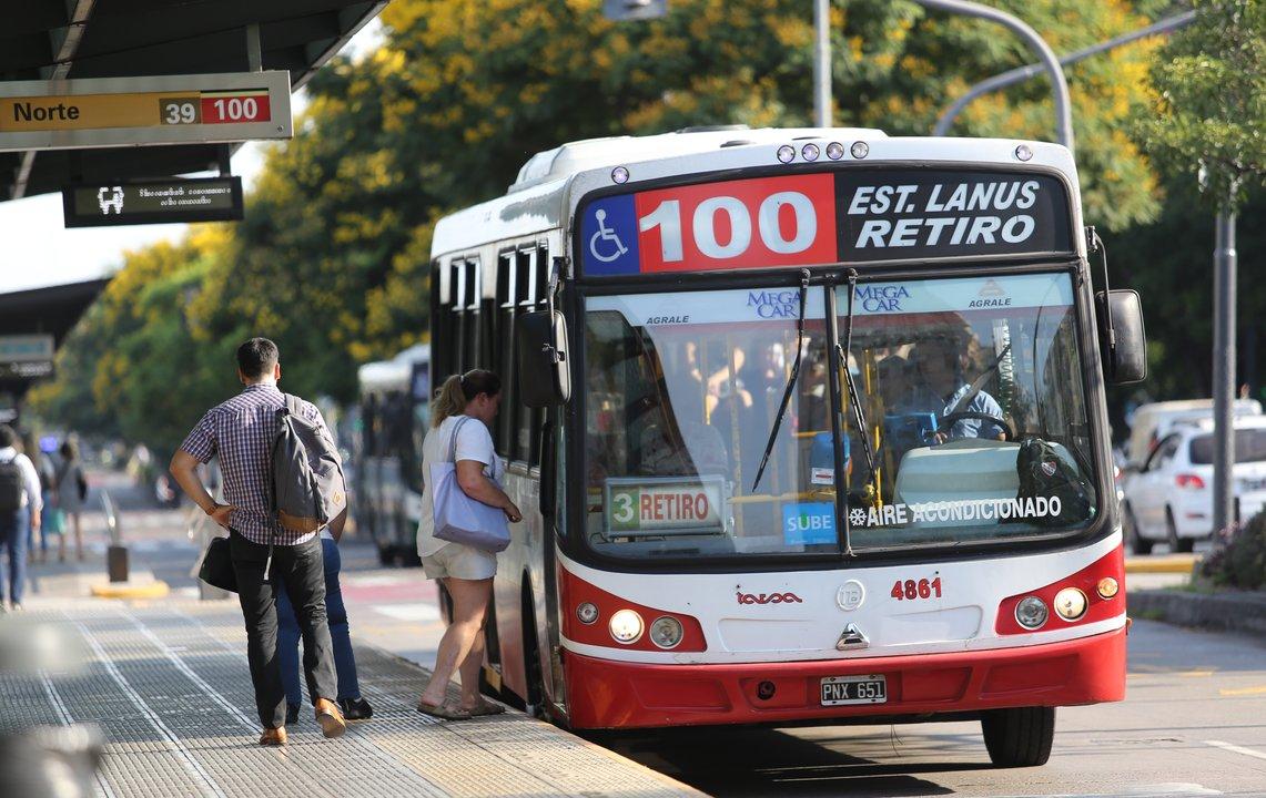 Promueven el uso de tecnologías limpias en el transporte público con un nuevo esquema de subsidios