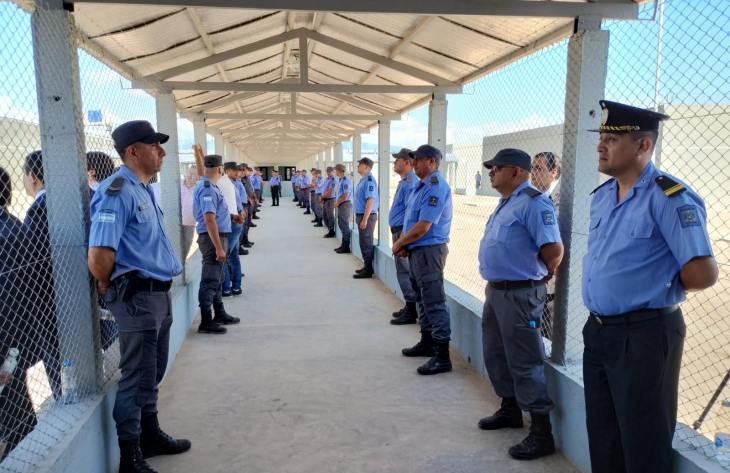 El Tribunal de Cuentas frenó de manera preventiva un contrato millonario del Ministerio de Seguridad