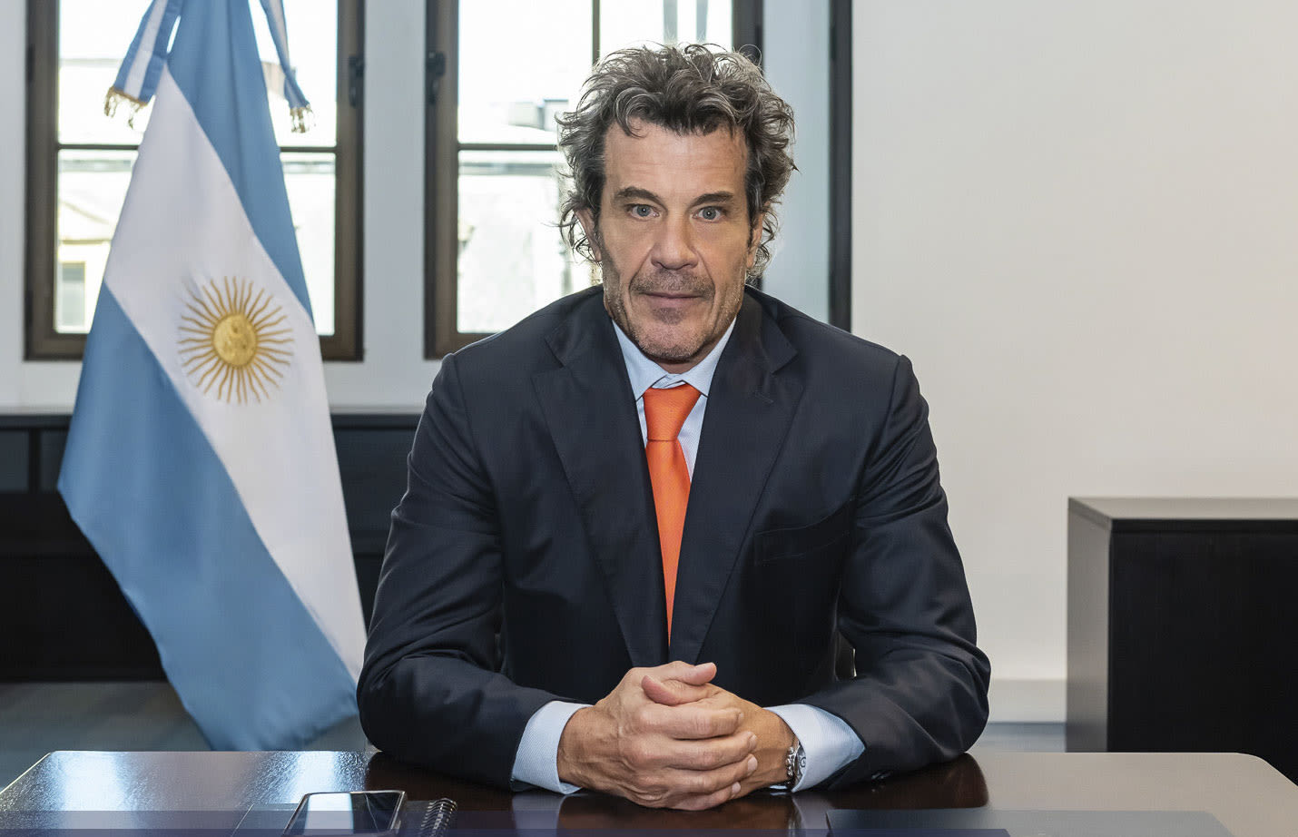 Salida inesperada en la UIF: Starc dejó el cargo y asume Gaspari