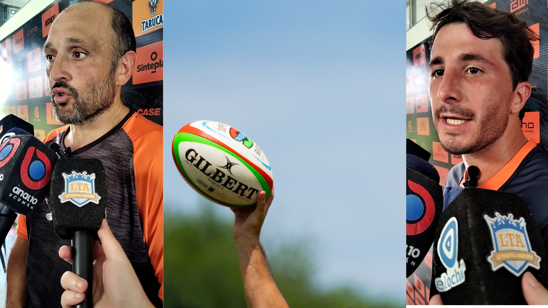 Diego Vidal y Matías Sauze destacaron la intensidad de la pretemporada de Tarucas