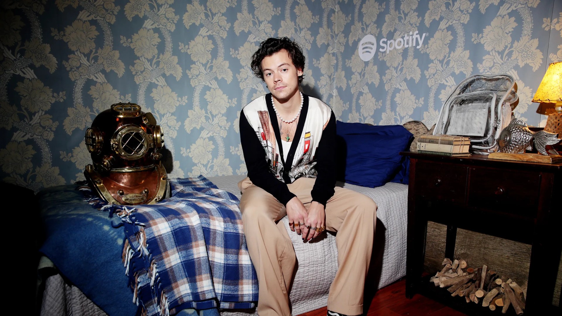 Harry Styles vuelve con “Aperture” y anuncia nuevo disco y gira