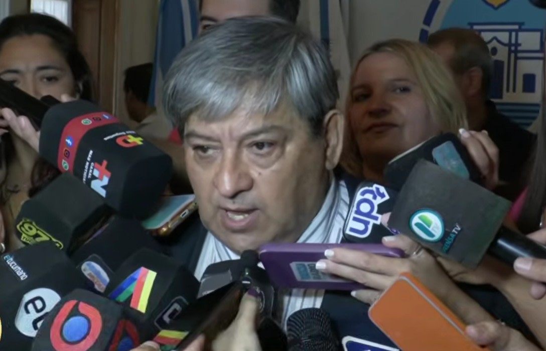 “Vamos a trabajar con transparencia”: las primeras definiciones de Norry al frente de la Caja Popular