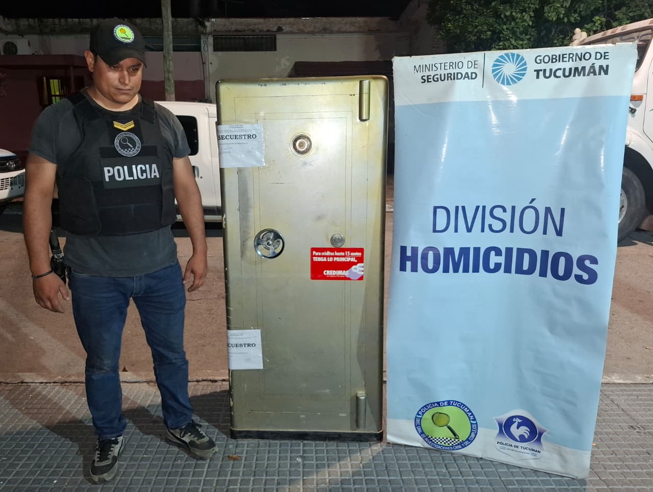 Realizaron nuevos allanamientos en la causa por el asesinato de Érika Álvarez