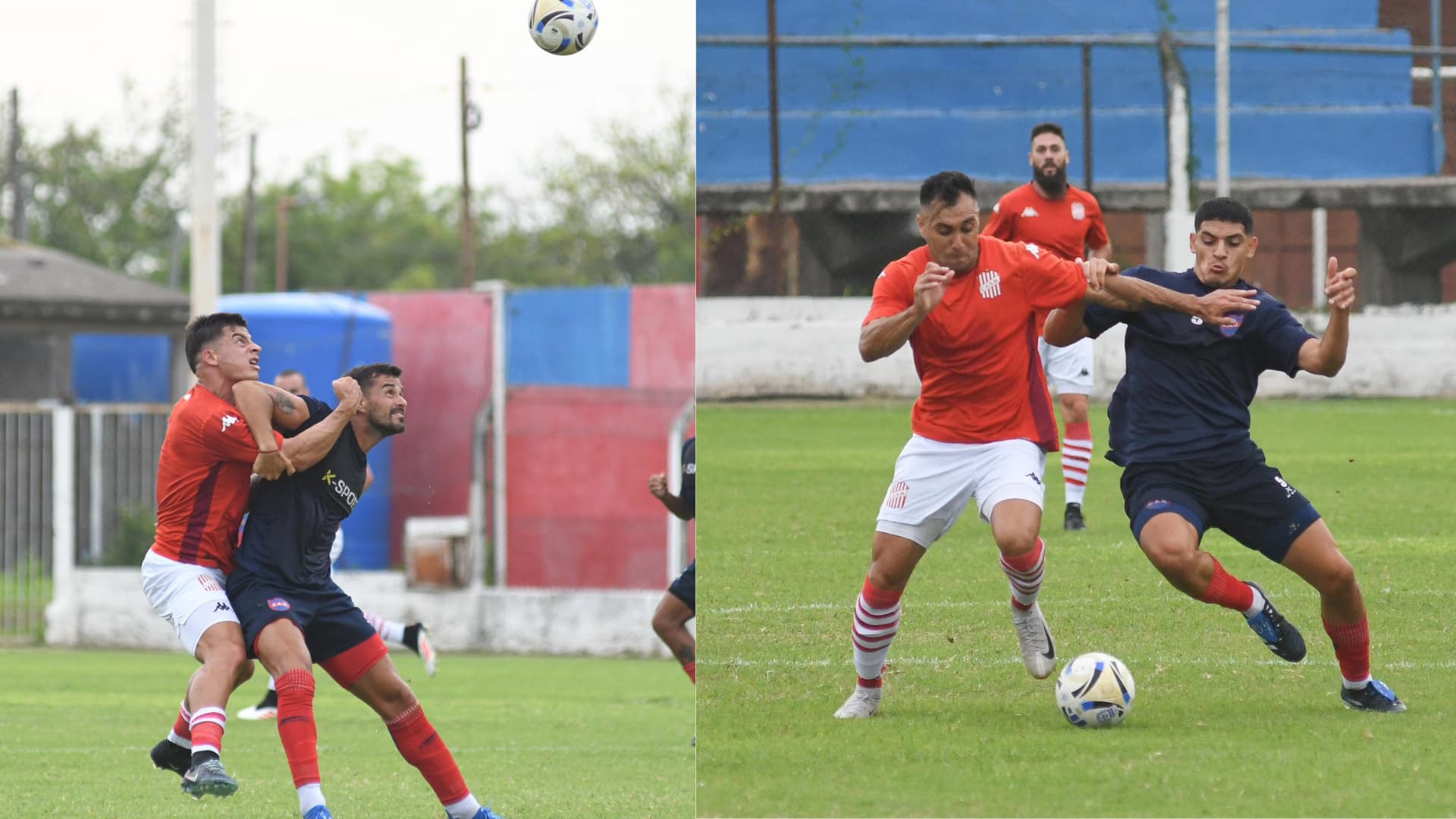 San Martín cerró su prueba ante Güemes con un tropiezo y un empate