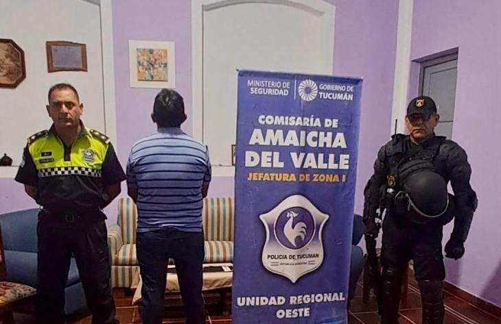 Violencia extrema en los Valles: investigan un intento de homicidio