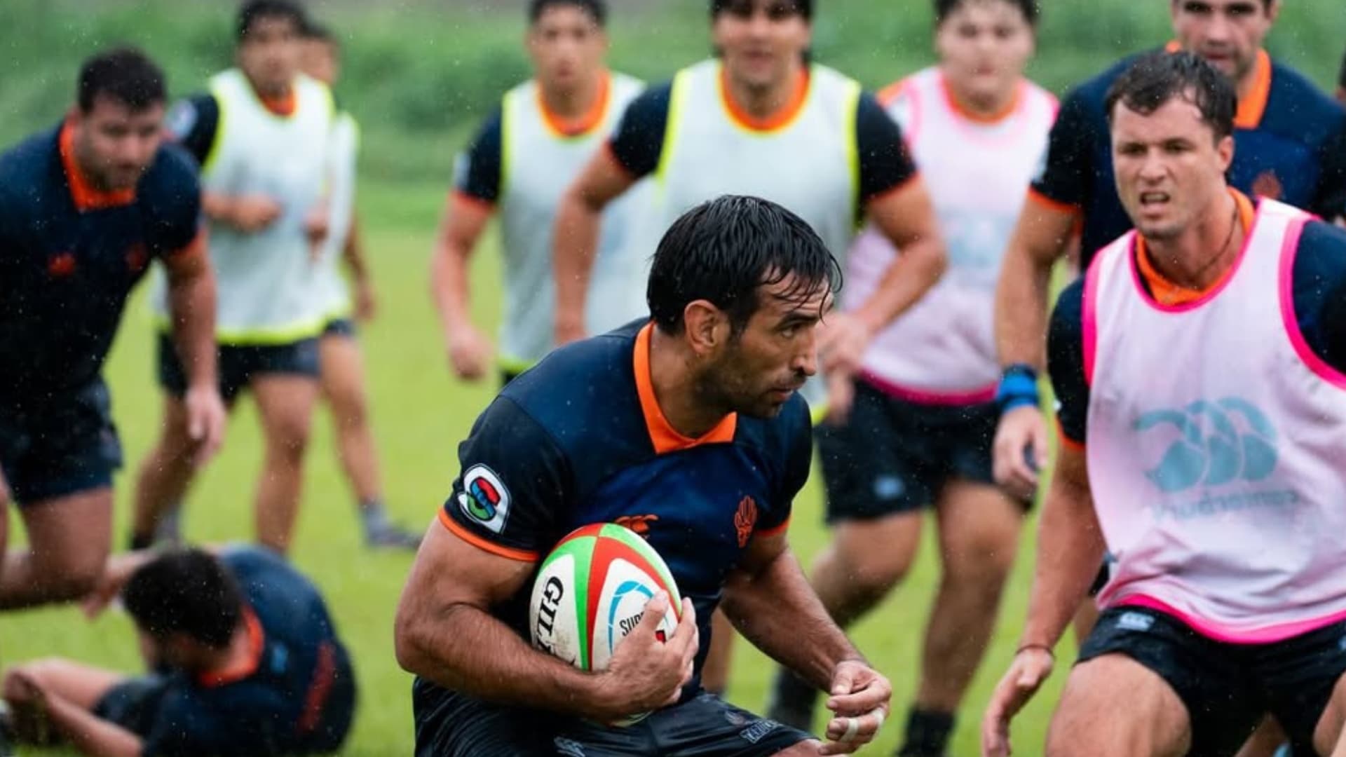 Un Puma para liderar el proyecto: Orlando será el capitán de Tarucas