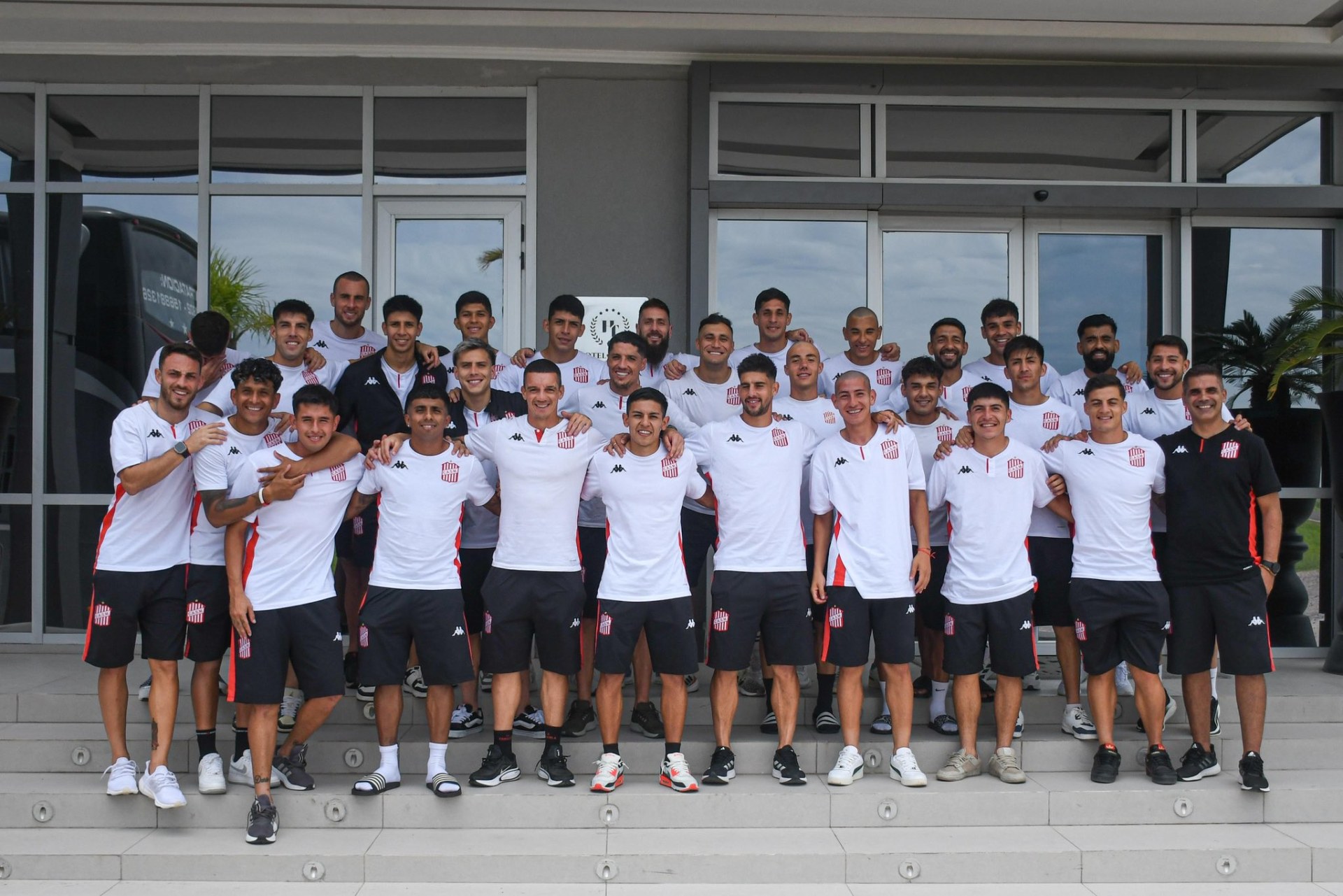 San Martín afina detalles y sumará rodaje con partidos de preparación en casa