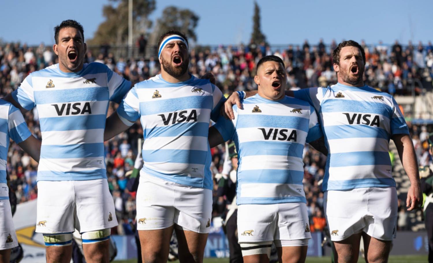 Calendario confirmado: Los Pumas recorrerán el país en una exigente temporada 2026
