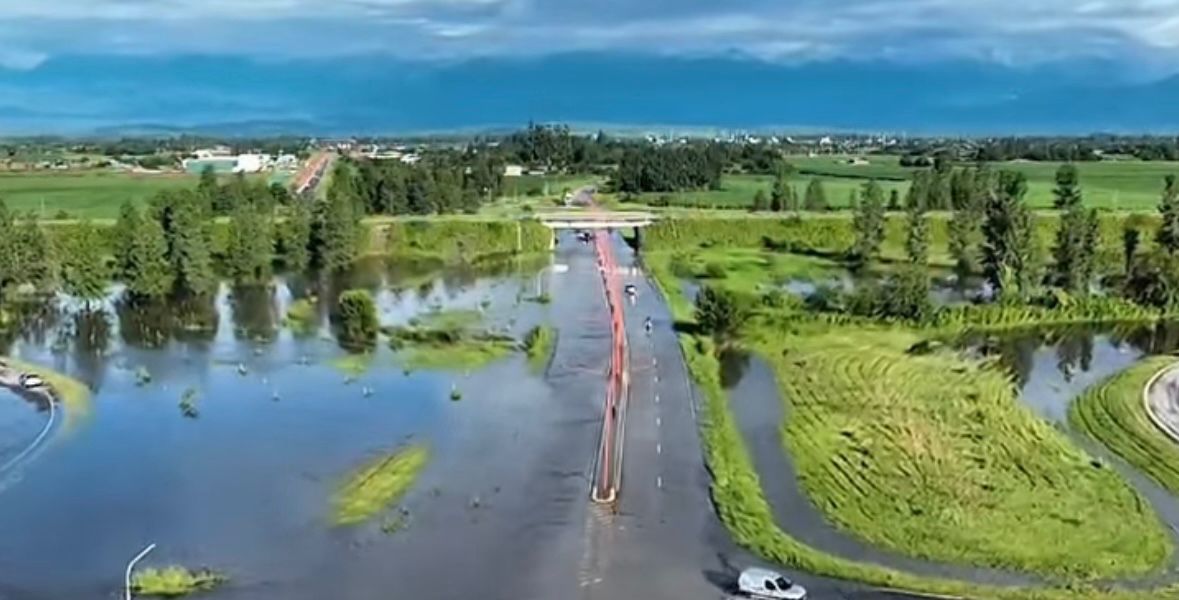 “No es solo la lluvia”: la Iglesia apuntó contra la falta de obras y la desidia política