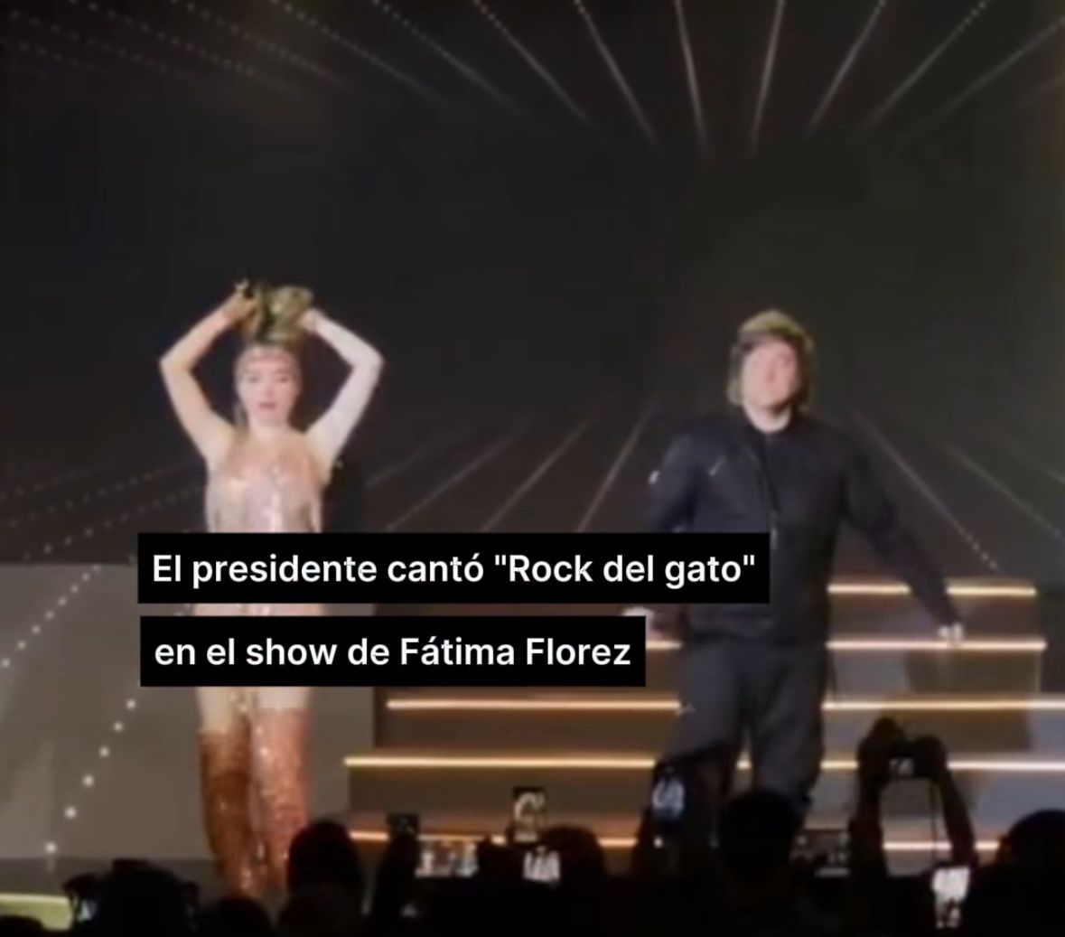 A post shared by TDN (@tendenciadenoticias)