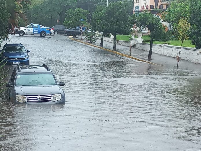 El mal tiempo no da tregua y continúan las lluvias en Tucumán
