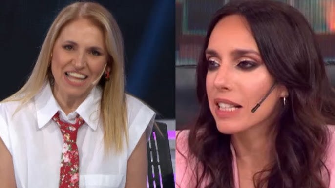 Fernanda Iglesias arremetió sin filtros contra Tamara Pettinato en televisión