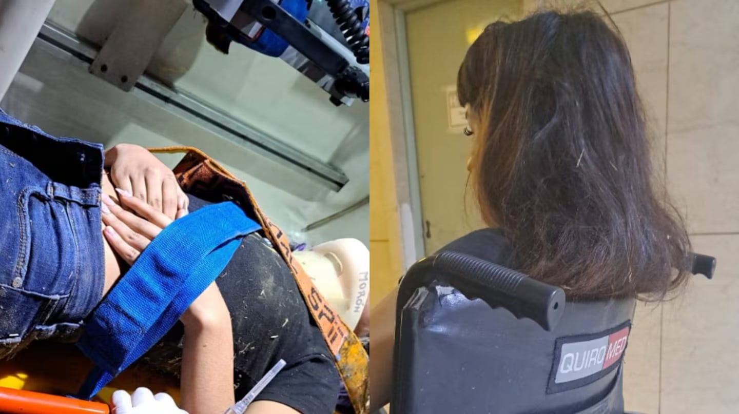 La golpearon hasta dejarla convulsionando: feroz agresión a una menor con autismo