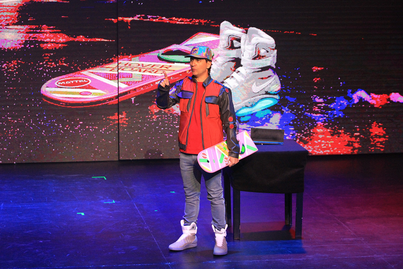 Orgullo tucumano: Miguel Martín entre los nominados a los Premios Carlos 2026