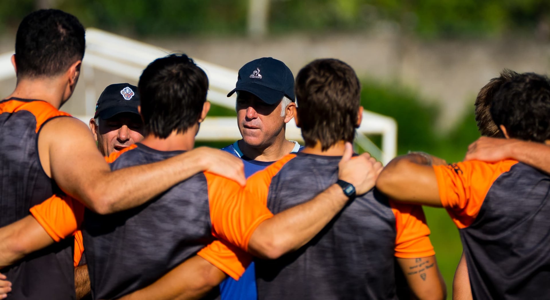 José Pellicena, secretario técnico de la UAR: "En Tarucas vi algo muy bueno en todo sentido"
