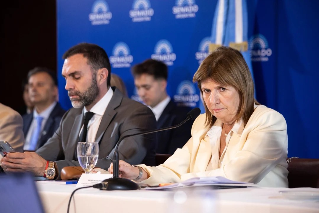 Bullrich aseguró que el acuerdo por la reforma laboral con bloques aliados “esta consolidado"