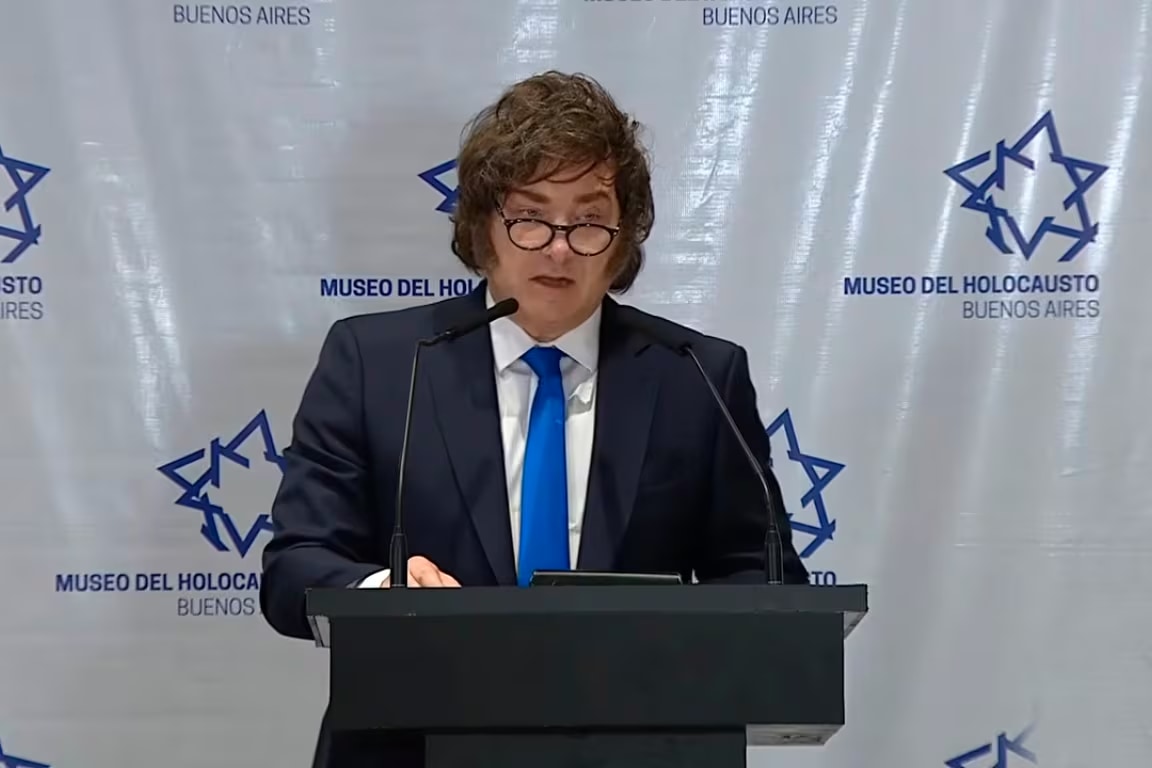 Milei volvió a alinearse con Trump: “Quienes creemos en la libertad permanezcamos unidos”