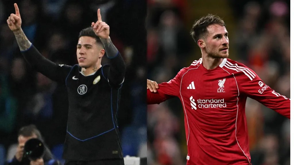 Jerarquía albiceleste en la Champions: Enzo Fernández y Mac Allister, protagonistas