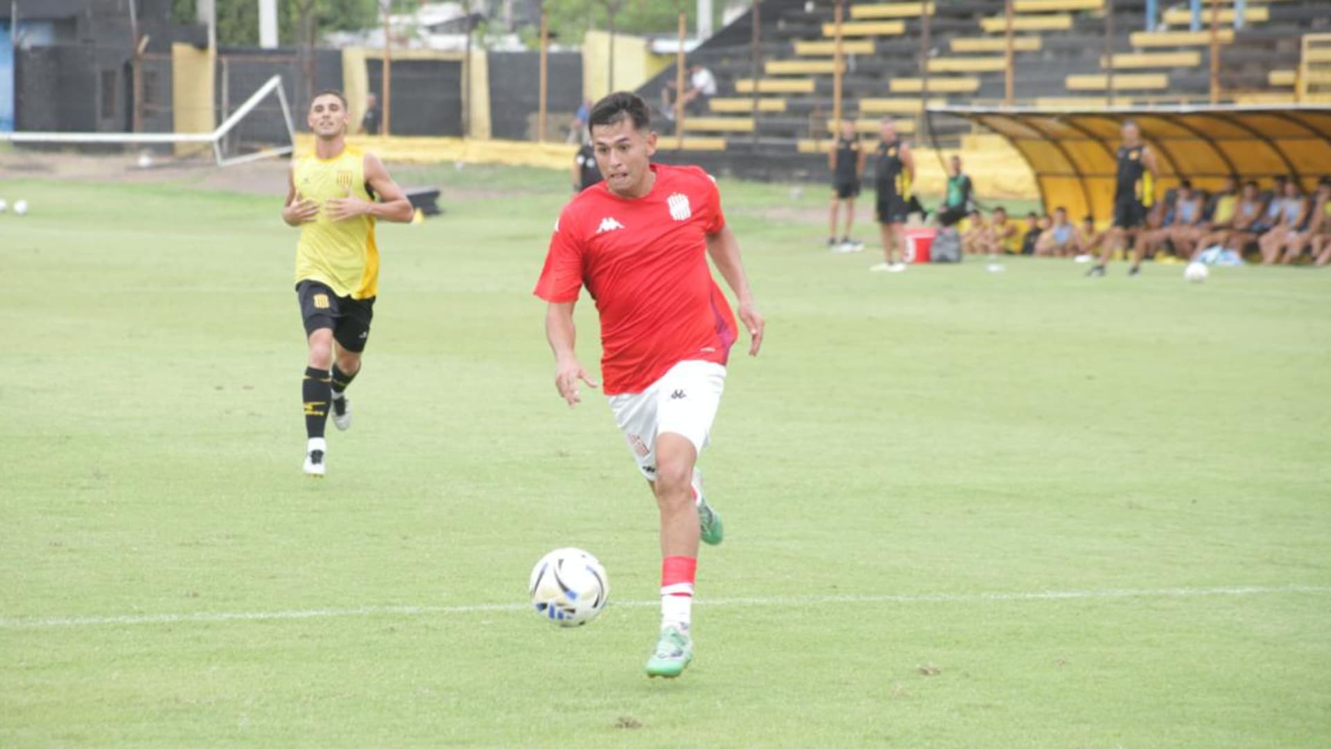 Golpe inesperado para San Martín:"Chuny"  Moreno será baja por varios meses