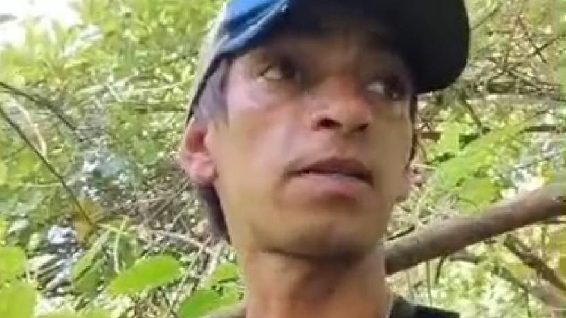 Desesperado reclamo por Matías Vallejo: su hermano difundió un video y pidió refuerzos en la búsqueda