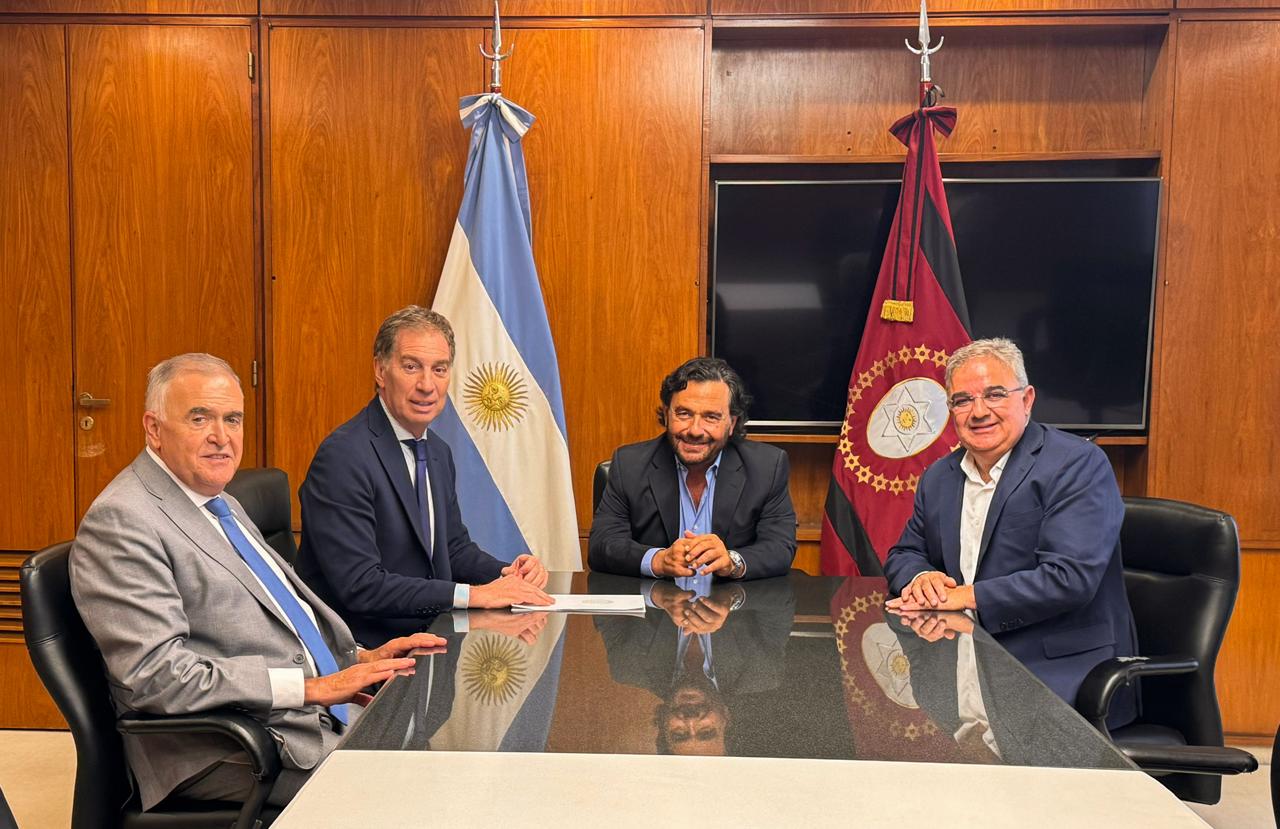 Jaldo y sus pares del NOA piden a la Nación una compensación por la pérdida de recursos 