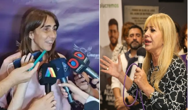 “Gobernar no es hacer contenido”: Molinuevo apuntó contra Chahla por un video en redes