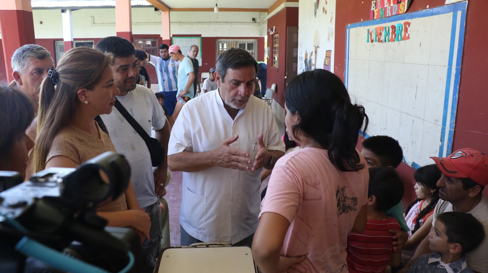 El Gobierno provincial refuerza la asistencia en el sur tucumano tras las graves inundaciones