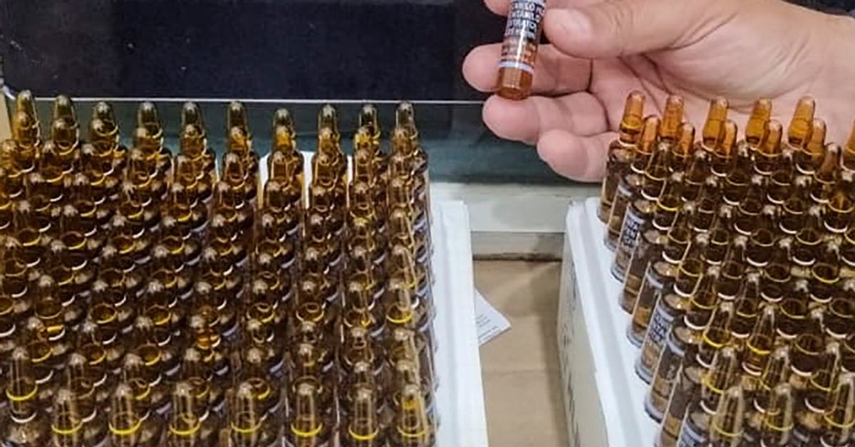 Confirman que 111 personas murieron por el fentanilo contaminado