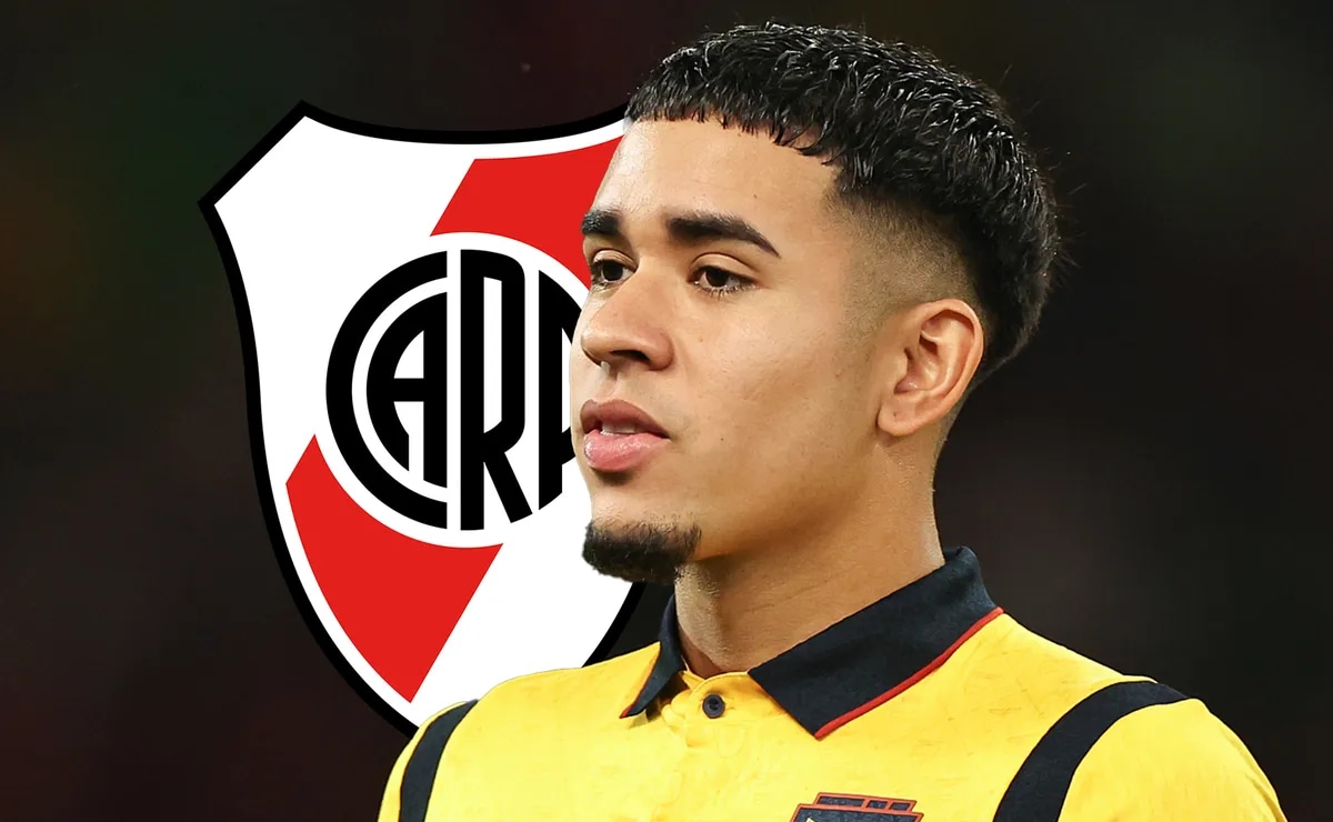 River sacude el mercado y suma a la joya ecuatoriana Kendry Páez