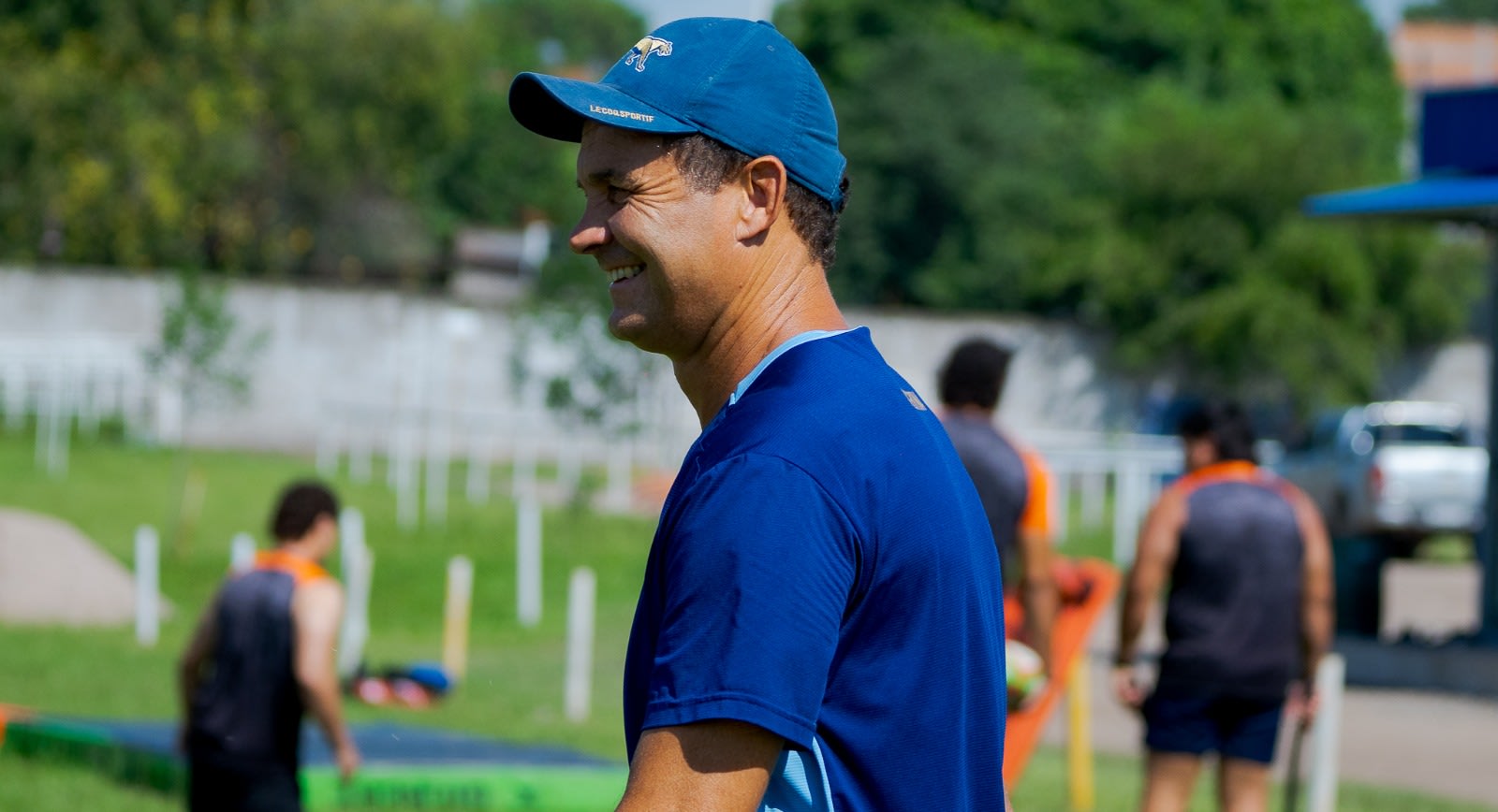 Esteban Meneses, Secretario Técnico de Selecciones Nacionales de la UAR, elogió a  Tarucas: "El ADN tucumano está representado"