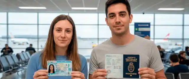 El Gobierno anunció cambios en el DNI y el pasaporte a partir de febrero