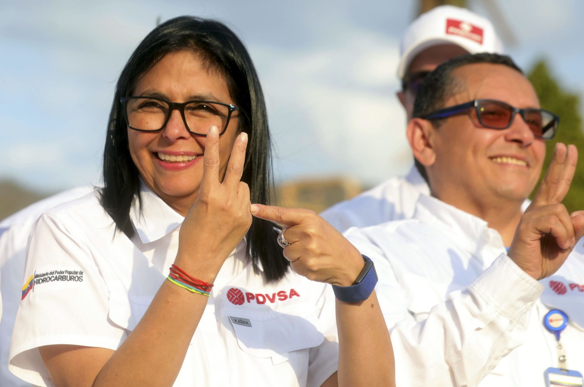 Delcy Rodríguez anunció una ley de amnistía general y el cierre de la cárcel de El Helicoide