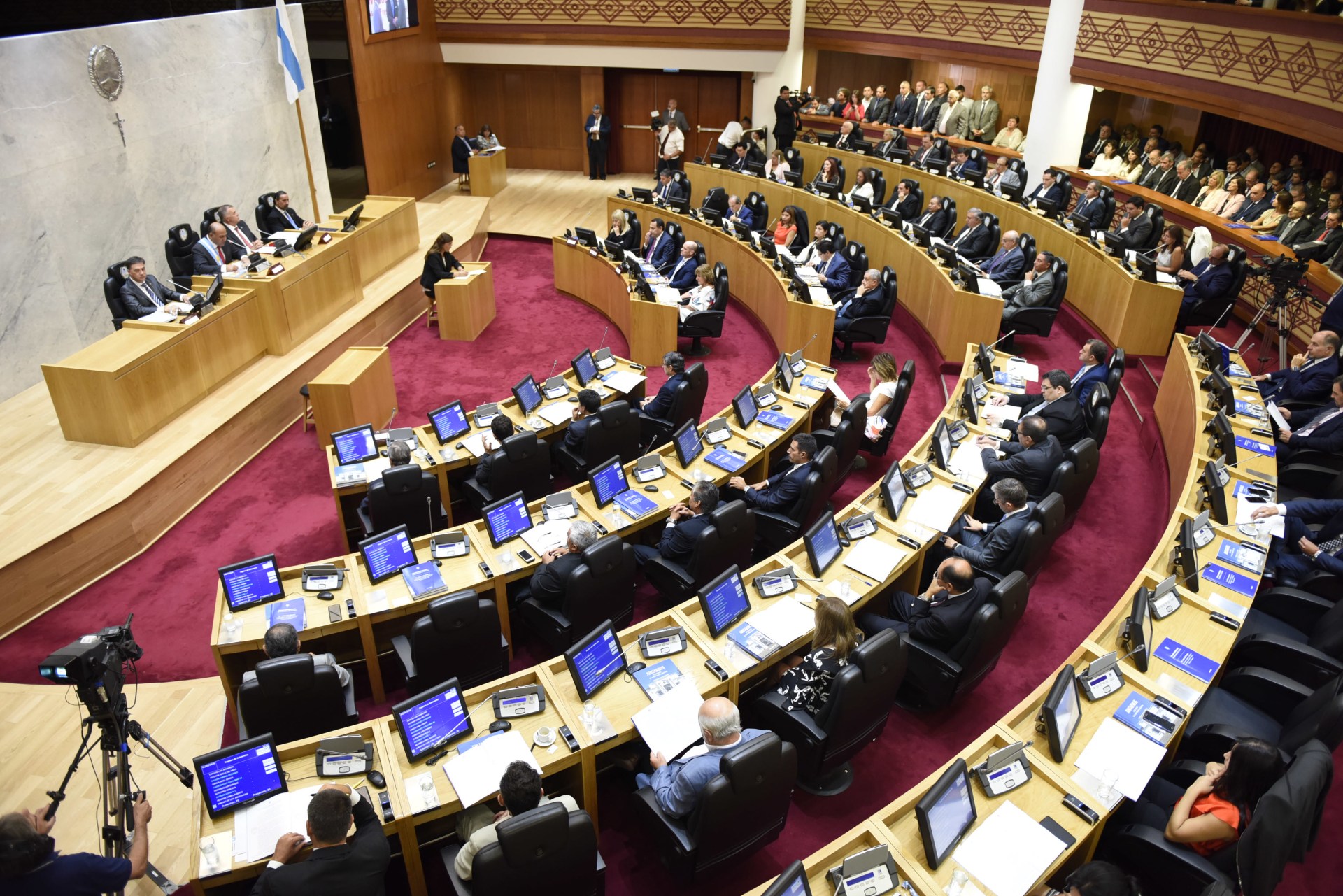 La Legislatura tucumana cerró 2025 con una ampliación presupuestaria de $2.500 millones