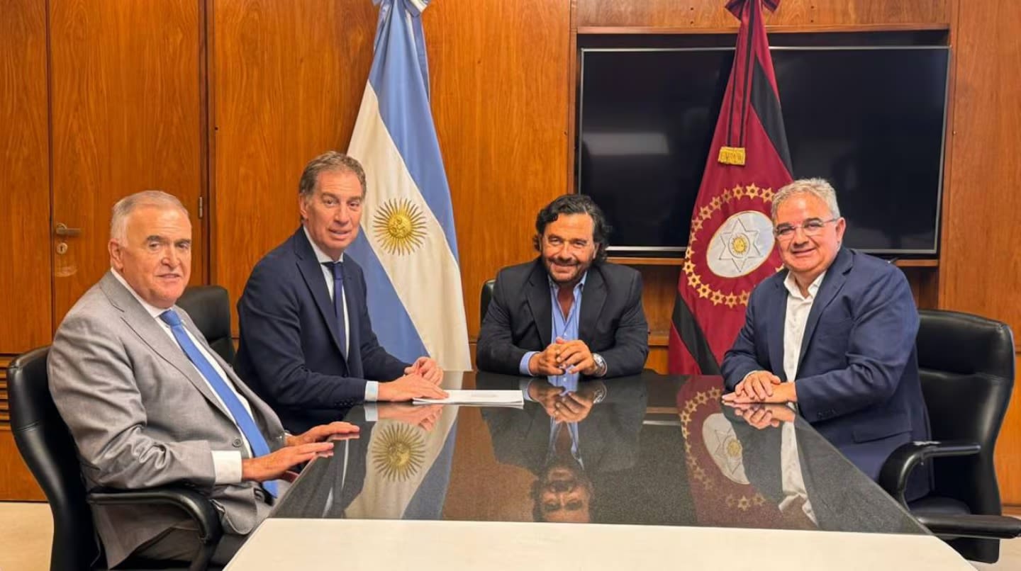 "No alcanza": Jaldo y los gobernadores se miden con Milei en una votación que define mucho más que plata