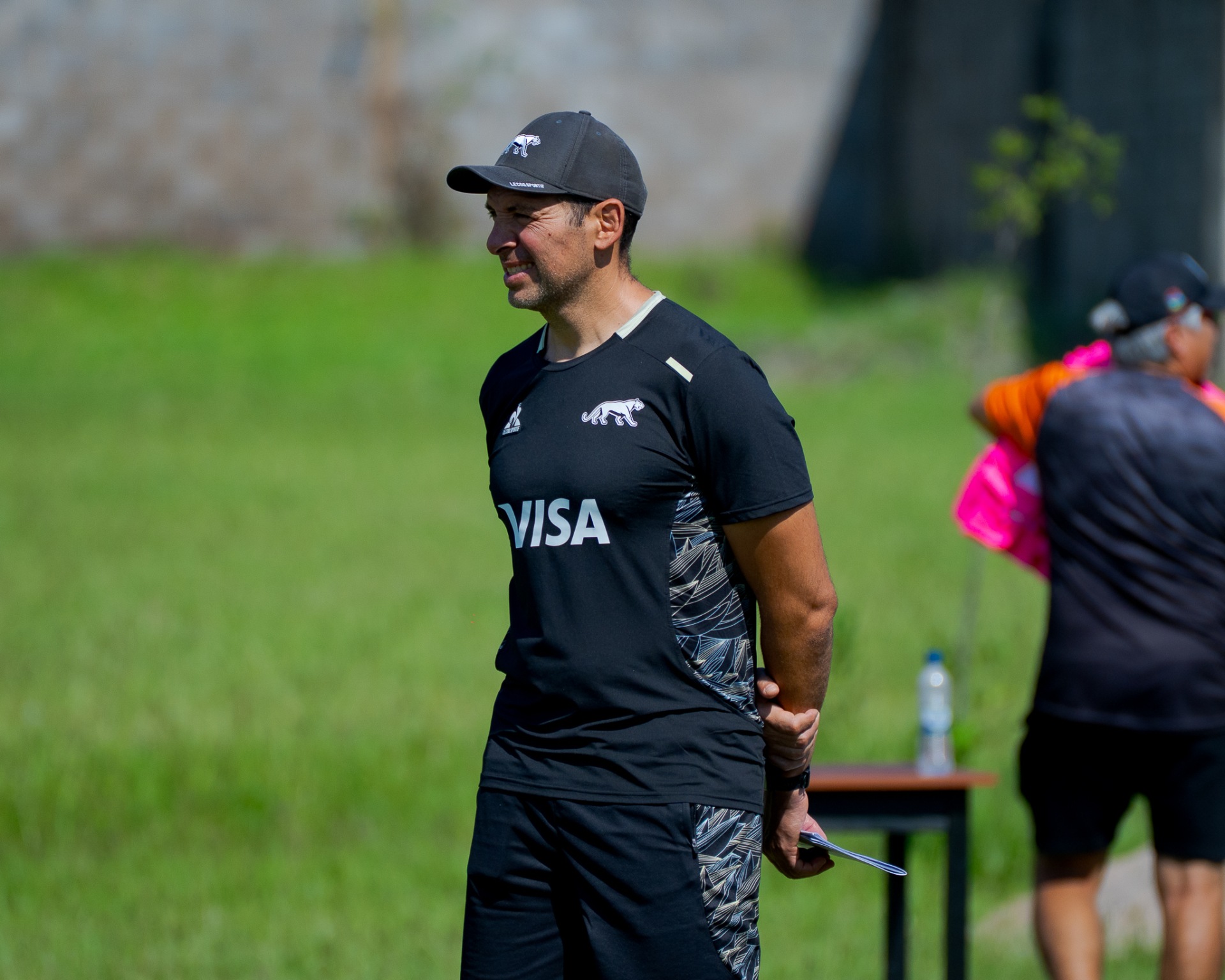 Juan Covassi, preparador físico de Pumas, sobre Tarucas: “Los jugadores están respondiendo al sistema”