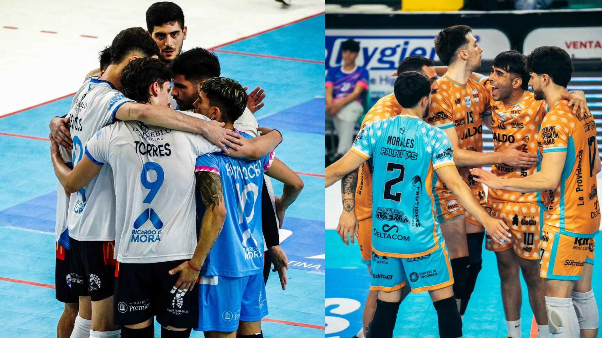 Los representantes tucumanos completaron el Tour 5 con sensaciones opuestas