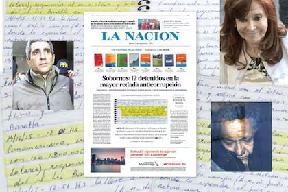 Se reactiva el megajuicio de los cuadernos y la defensa de Cristina Kirchner buscará anular el proceso
