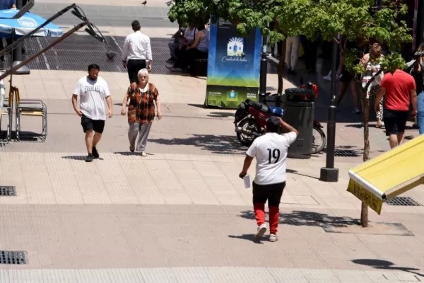 Se estabiliza el clima y el termómetro trepará hasta los 35 grados